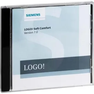 Siemens LOGO! Soft Comfort V8 SPS-Software