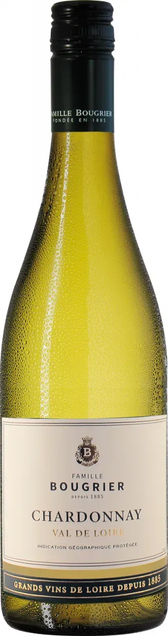 Famille Bougrier Chardonnay Grands Vins de Loire IGP