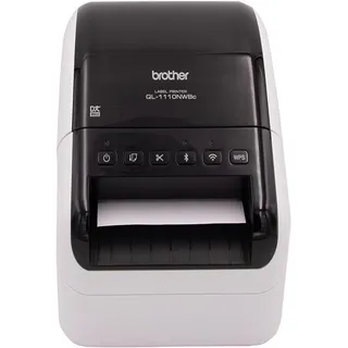 Brother QL-1110NWBc, Thermodirekt (QL1110NWBCZG1)