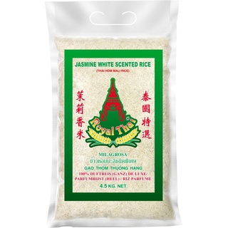 ROYAL THAI RICE Duftreis Langkorn Jasmin 4,5kg