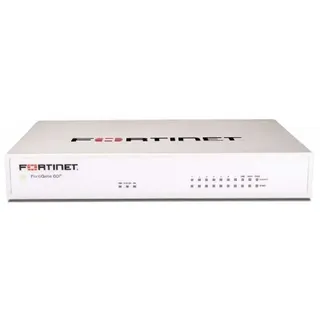 Fortinet Fortigate Fg-60f 10 Firewall