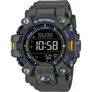 Casio G-shock Gw-9500-3er Uhr Green One Size
