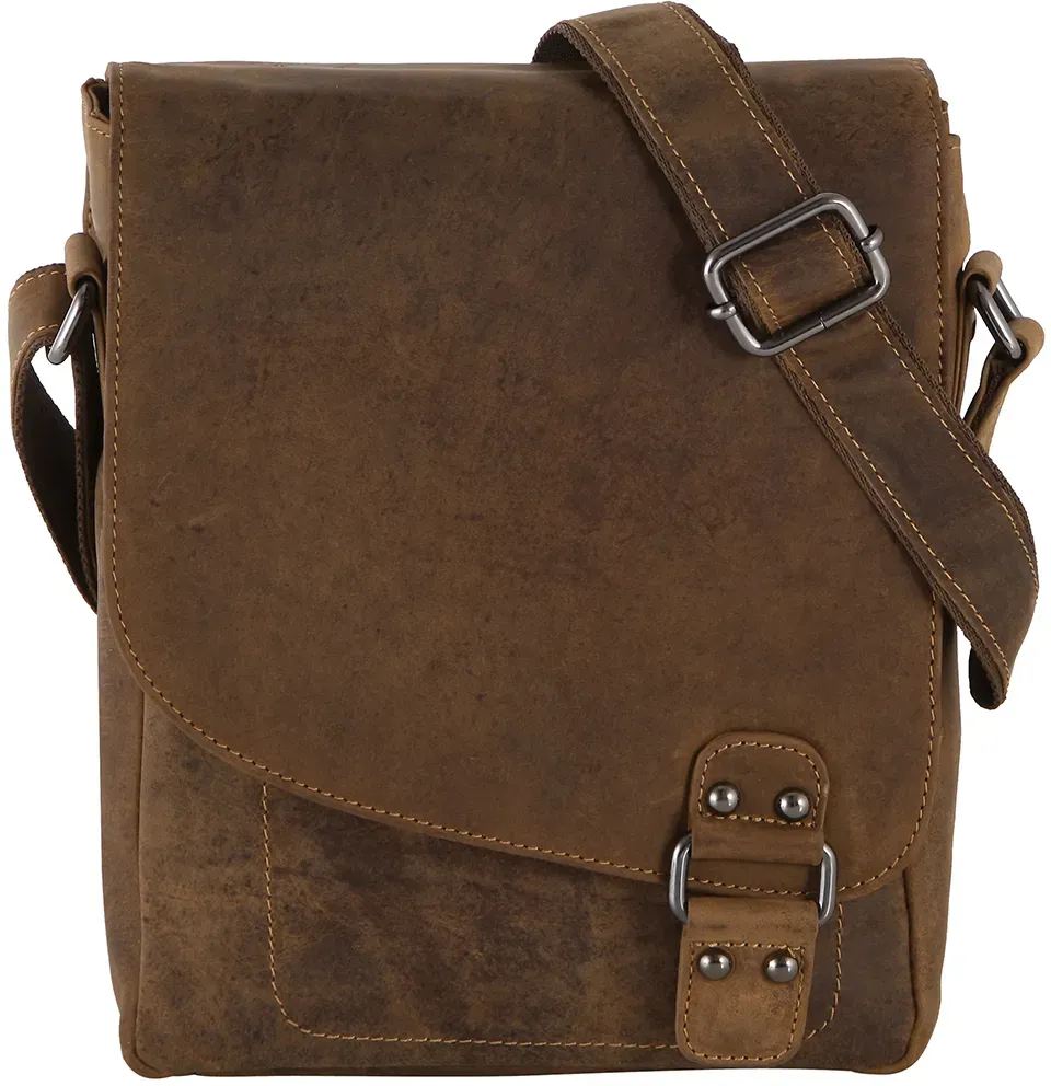 Sattlers & Co. Umhängetasche The Standardo Valegro khaki - 26