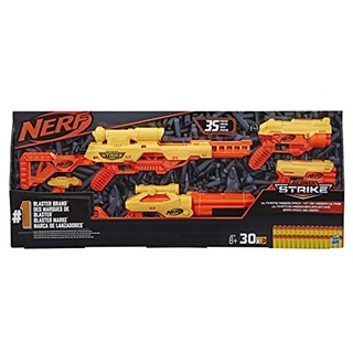 Hasbro Nerf Alpha Strike Ultimate Mission Pack