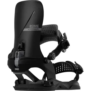 ROME KATANA ASYMWRAP FASE Bindung 2026 black - M/L