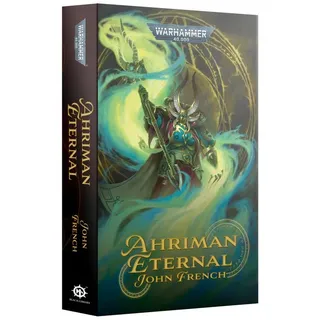 Games Workshop Spielfigur Warhammer 40.000 Ahriman Eternal