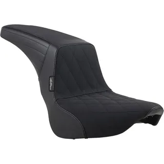 Le Pera Kickflip Harley Davidson Flde 1750 Abs Softail Deluxe 107 Lyx-590dmgp Motorradsitz - One Size