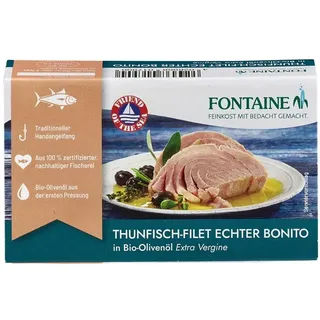 Fontaine Echter Bonito in Olivenöl