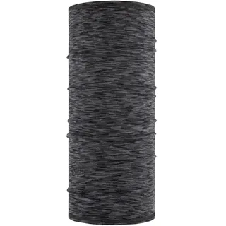 Buff Lightweight Merino Wool Nackenwärmer - Graphite Multistripes - One Size
