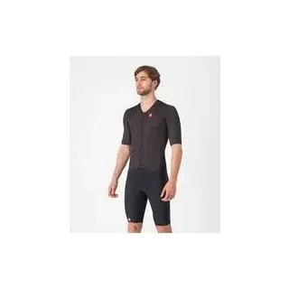 Castelli Free Sanremo 3 topspeed 3 herren mc schwarz - XXL grau