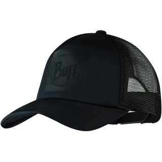 Buff Trucker Cap, Schwarz, 31 EU