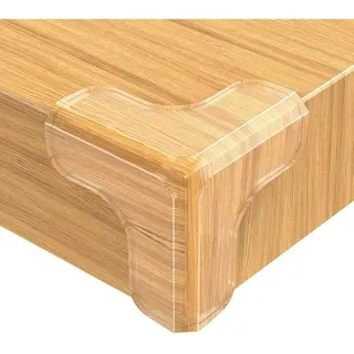 12PCS Tischeckenschutz Baby, transparenter Tischeckenschutz, Möbeleckenschutz mit starker Haftung