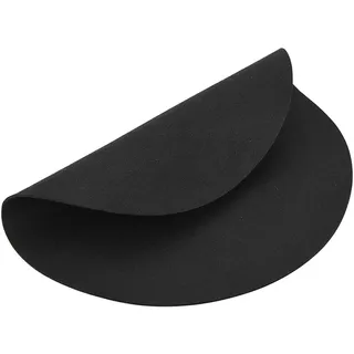 Vinyl-Schallplattenunterlage,LP Vinyl-Schallplattenunterlage,Vinyl-Plattenspielerunterlage,Slipmat Slip,Slipmat Slip Mat Pad Felt
