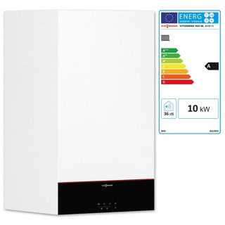 Viessmann Gas-Brennwerttherme Vitodens 100-W 11 kW