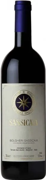 Sassicaia Tenuta San Guido 1997