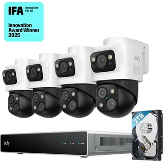 eufy S4 Max Weiß