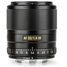 Viltrox AF 33mm f/1.4 Fujifilm X schwarz