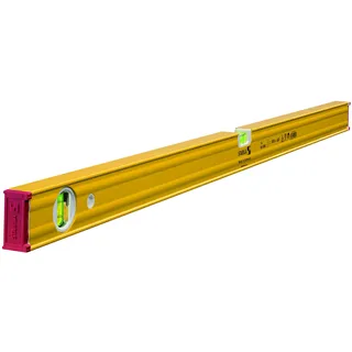 Stabila Wasserwaage 80 ASM, 100 cm, mit Seltenerd-Magnetsystem