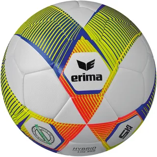Fußball new royal/Fiery-Coral, 5