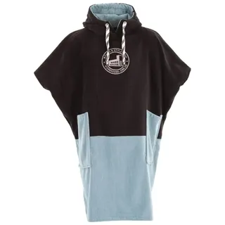 ALL-IN X WH1 V FLASH Poncho black/night blue