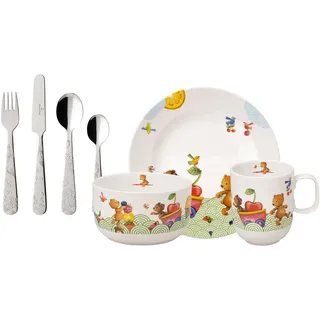 Villeroy & Boch Hungry as a Bear Set 7tlg