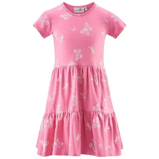 happy girls Minikleid rosa 116