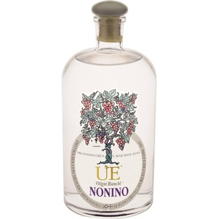 Nonino Grappa Ue Uvabianca Monovitigni XXL 38Prozent vol. (1 x 2 l)