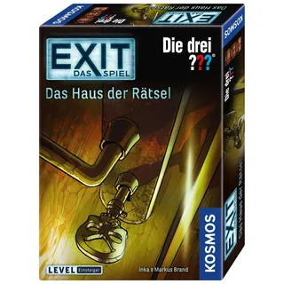 Das Haus der Rätsel