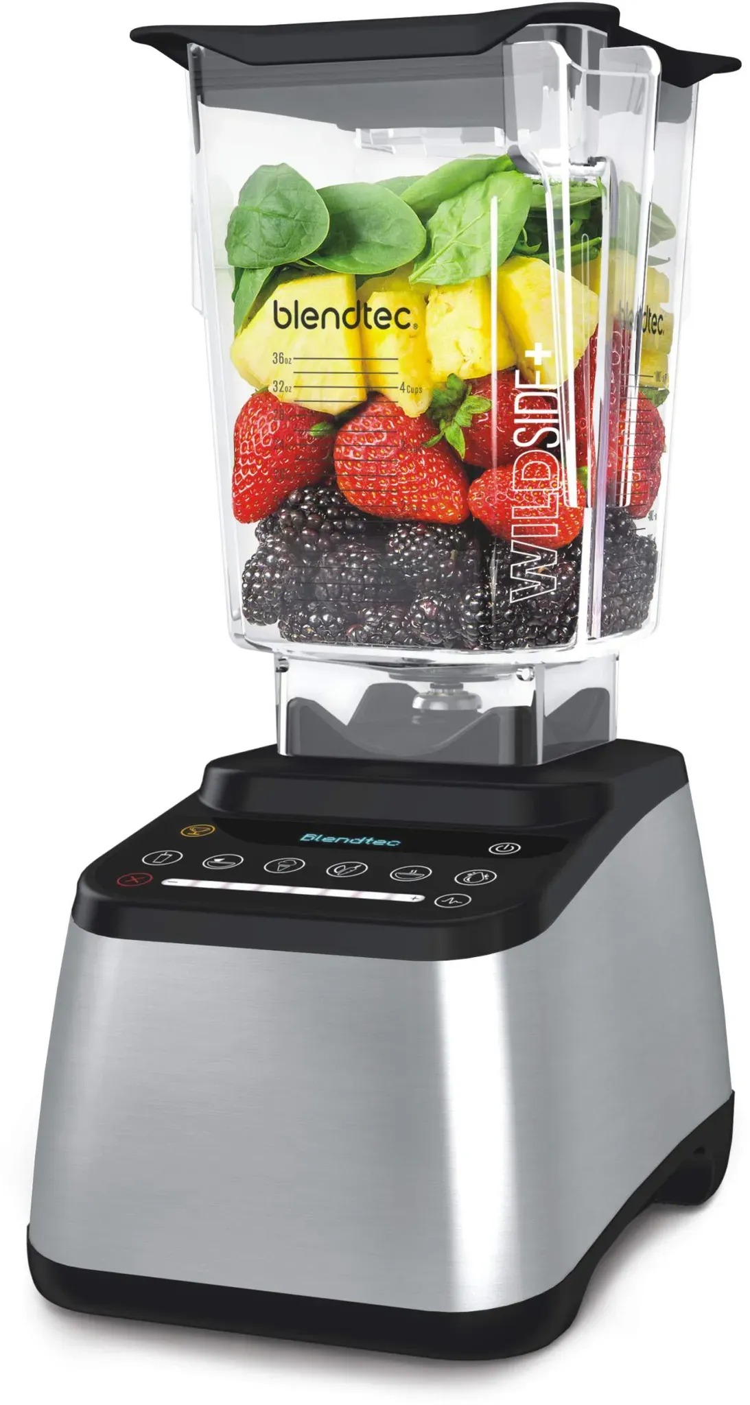 Blendtec Designer 725 Silber