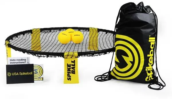SPIKEBALL Spiel Standard/Combo Set, none, ONE SIZE