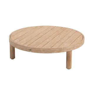4Seasons Sem Kaffee-Tisch Teak gebürstet