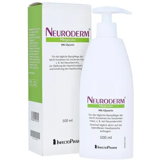 Neuroderm Pflegelotio 500 ml