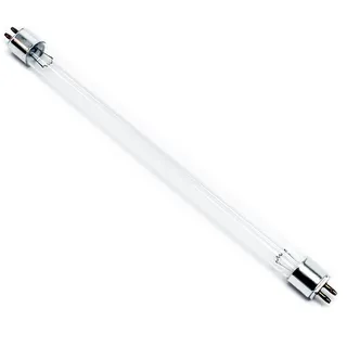 Wiltec NW-RO T5 UVC 6 W UV Lampe, Ersatzteil für 6 Stufen RO Osmoseanlage 180 L/Tag für sauberes Trinkwasser, Umkehrosmose Wasserfilter
