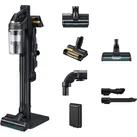 SAMSUNG Akku-Handstaubsauger "VS70H28HFC/WD", soapstone charcoal, B:25cm H:93cm T:20,2cm, Akkusauger