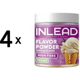 INLEAD Flavor Powder, (90g) Vanilla