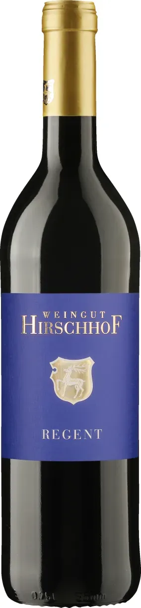 Regent Qualitätswein Rheinhessen 2024, Bio Rotwein, Biowein