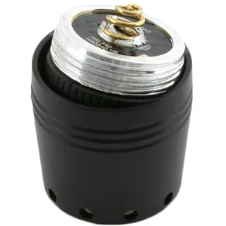 Seacsub R30/r40 Batterieabdeckung - Black - One Size