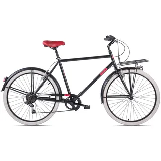 VENICE - I love Italy MBM Urban-Bike LETOULE "Facile Man", buio