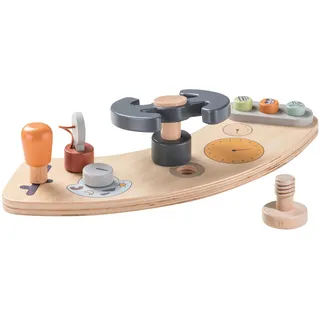 hauck Spielset für Hochstuhl Alpha+, Beta+ & Arketa
