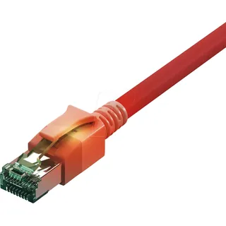 SACON Patchkabel (PiMF, Cat.6a 3 m