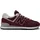Burgundy / White 37,5
