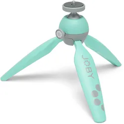 Joby HandyPod 2 Teal Kit (Kunststoff, Metall), Stativ, Türkis