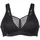 Damen Air Control Sport BH Größe 80B schwarz