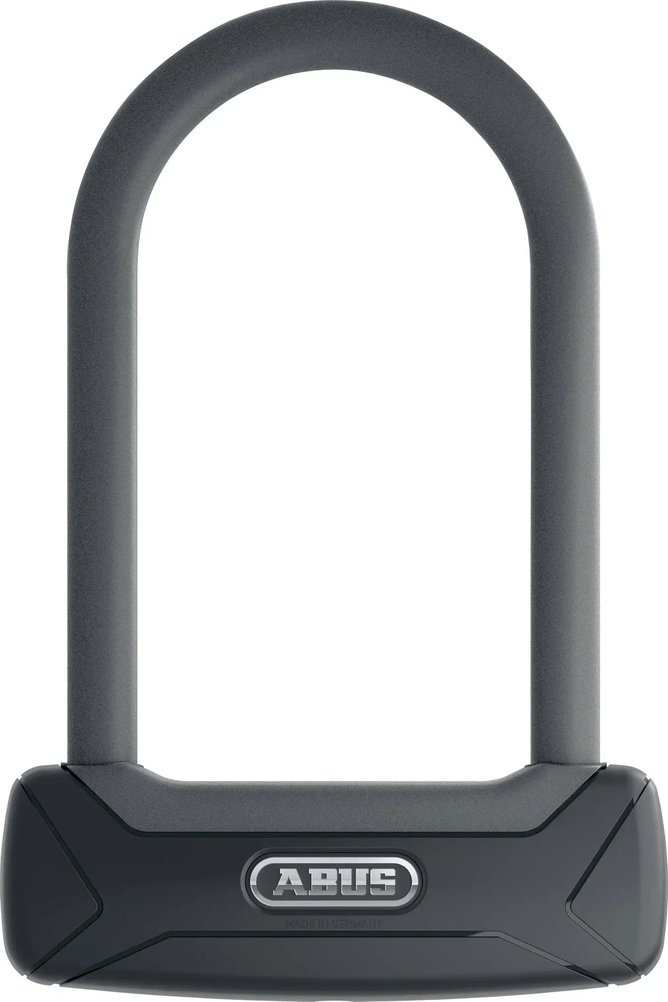 Bügelschloss ABUS "640/135HB150", schwarz, SicherheitsschlösserB:14cm L:21cm, Stahl, B:14cm L:21cm