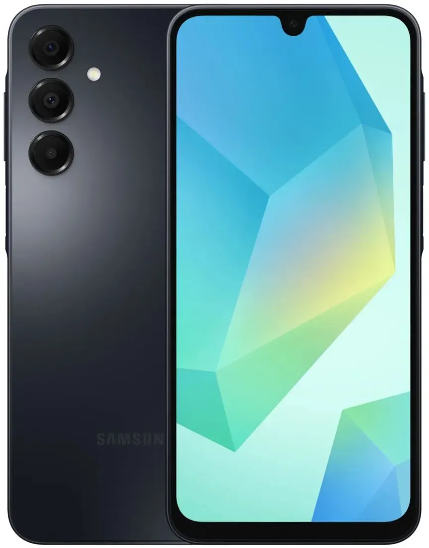 Samsung Galaxy A16 17 cm (6.7") Hybride Dual-SIM 4G USB Typ-C 4 GB 128 GB 5000 mAh Schwarz
