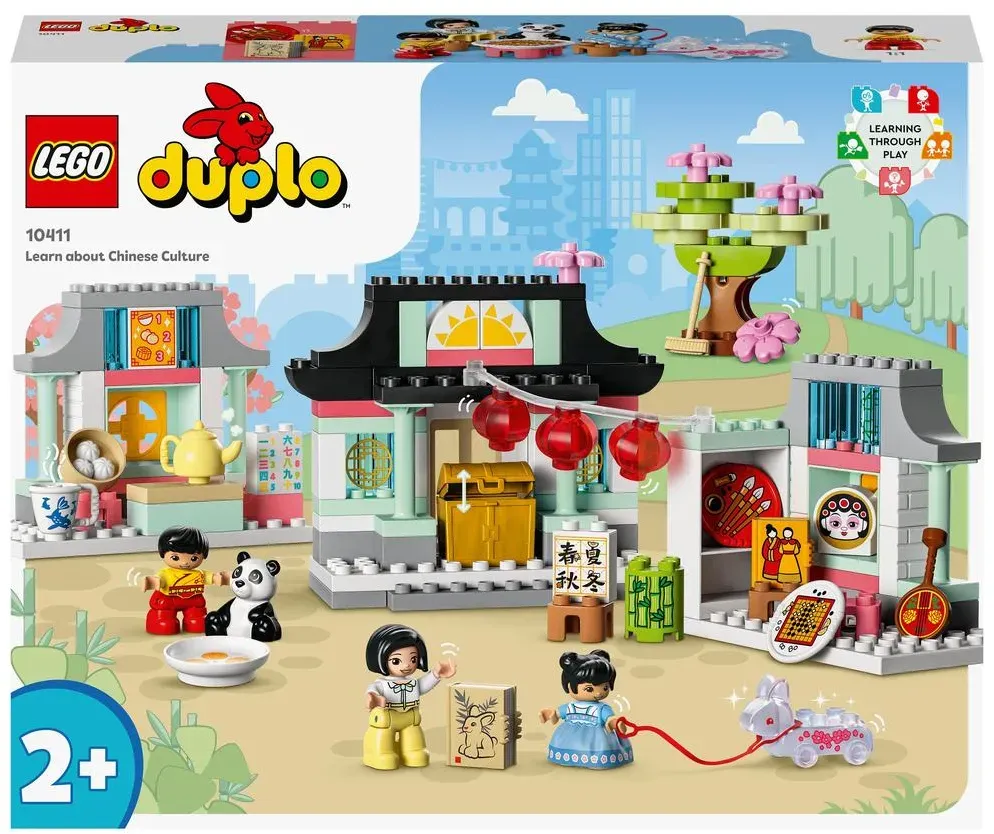Lerne etwas über die chinesische Kultur - 10411