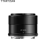 TTArtisan AF 35mm F1.8 mark II Nikon Z (Nikon Z, APS-C / DX), Objektiv, Schwarz