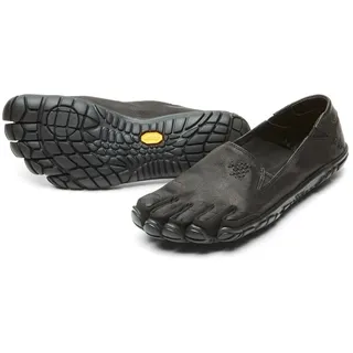 Vibram FiveFingers CVT Leather Herren Schwarz 41