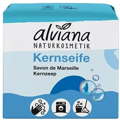 alviana Kernseife