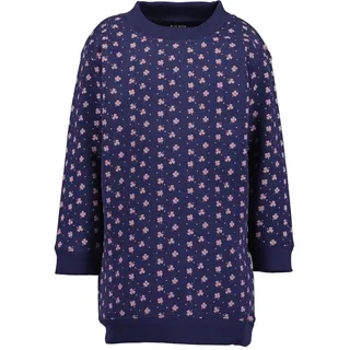 blue seven Sweatkleid blau 92